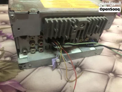 شاشة بيونير اصلية امورها طيبه 4