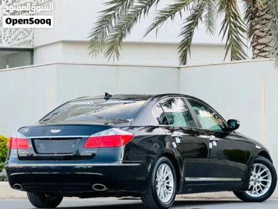 Genesis G80 4