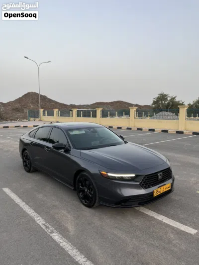 هوندا اكورد EX-L 4