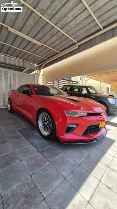 Chevrolet Camaro 2SS 2