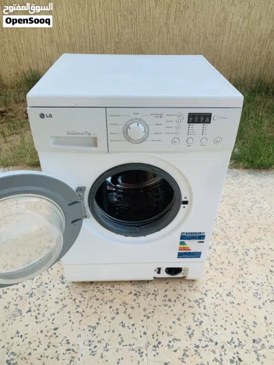 غسالة نوع LG 2