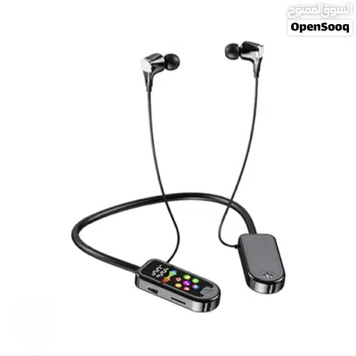 عرض 2 سماعات Soundmax SM155 بلوتوث بعزل ضوضاء وبطارية قوية 4