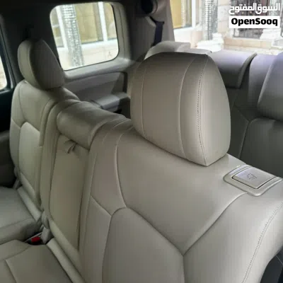 هوندا بايلوت Touring 4