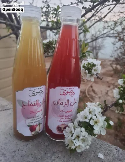 خل العسل / خل الفاح الطبيعي بدون إظافات 4