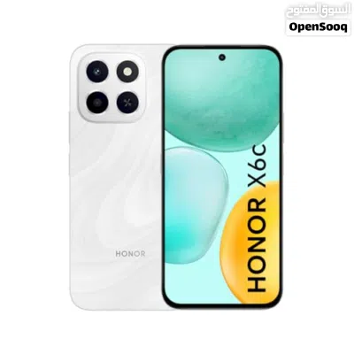 Honor x6c 256GB 6ram هونر اكس x6 2