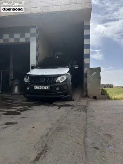 ميتسوبيشي L200 Standard 3