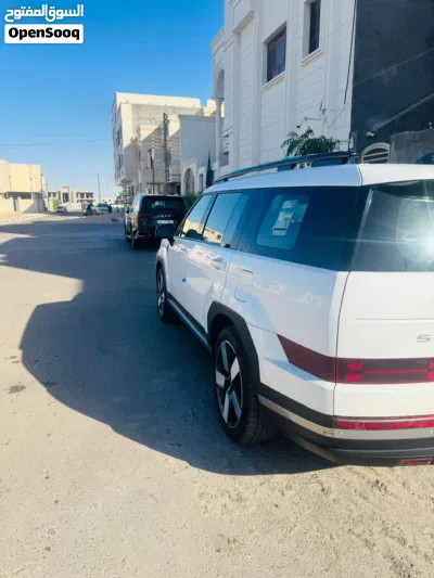 هیۆندای Santa Fe Standard 2
