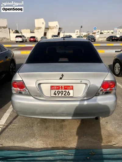 Mitsubishi Lancer GLX 3