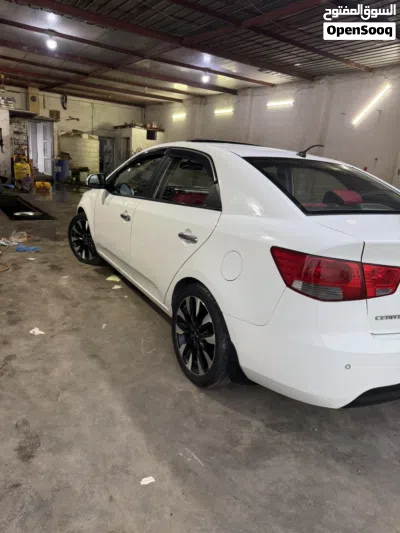 كيا K4 EX 2