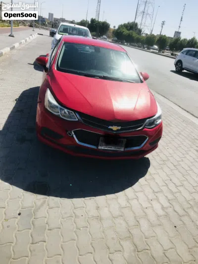 Chevrolet Cruze LS 2