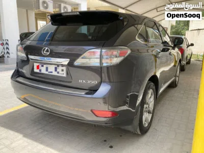 Lexus RX RX 350 4
