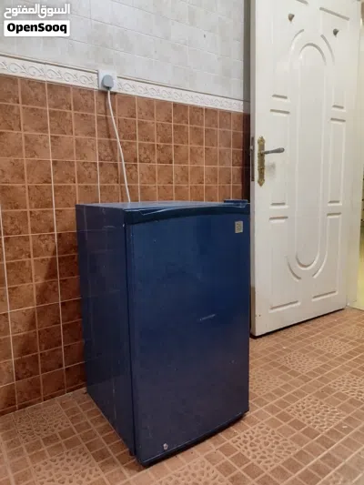 A small fridge for single or small family 3