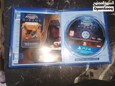 العاب ps4 مستعمله 2