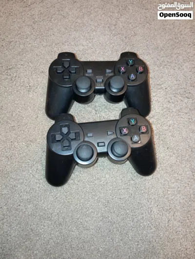 جهاز ألعاب Game Stick 4K (مثل الجديد - استخدام 3 أيام فقط!) 2