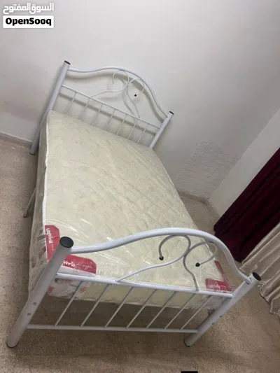 أسرة حديد ثقيل 2