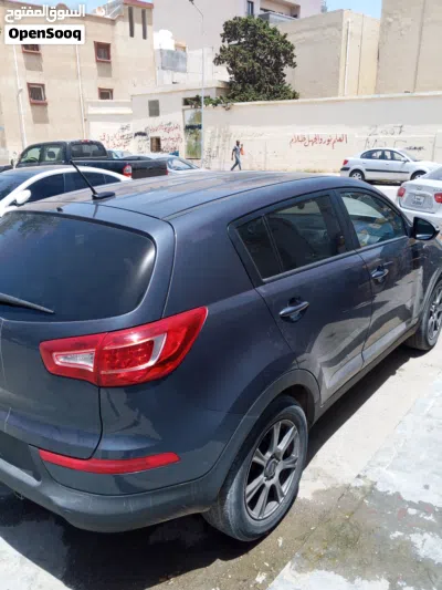 Kia Sportage X-Line AWD 4