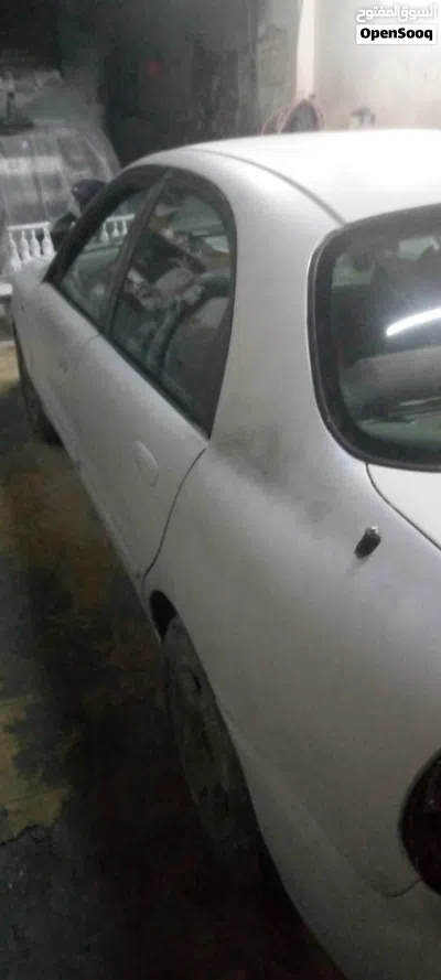 Daewoo Lanos 3