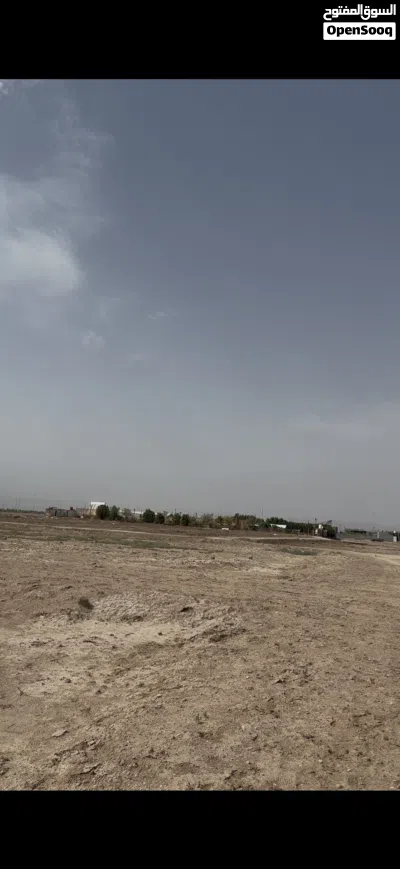 قطعه ارض سكنيه + استثماريه 2