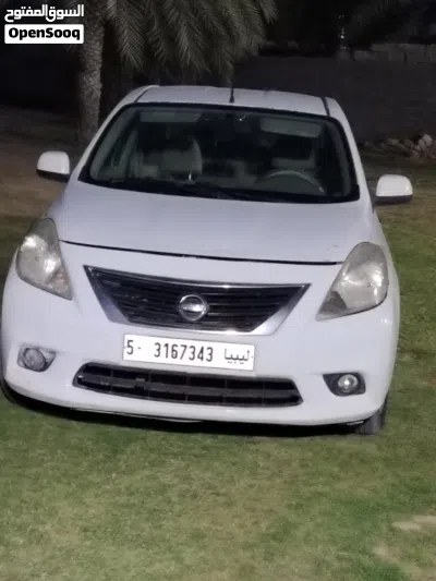 Nissan Sunny SL 2