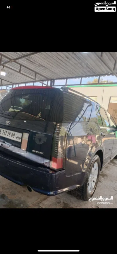 كاديلاك SRX Luxury 3