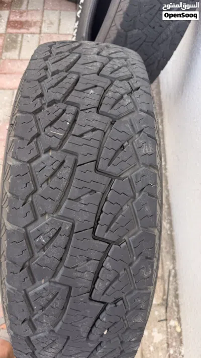 إطارات جديدة Offroad 2
