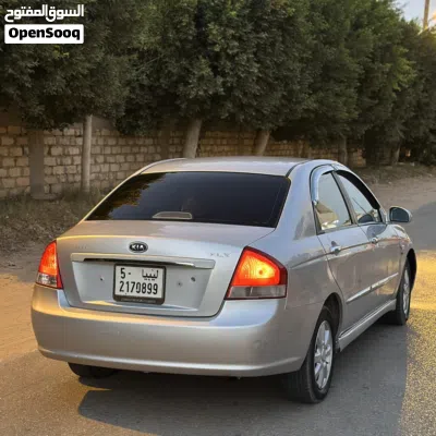 Kia Cerato EX 3