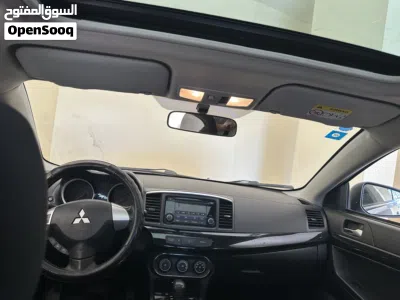 ميتسوبيشي لانسر Standard 3