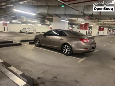 شيفروليه ماليبو LTZ 2