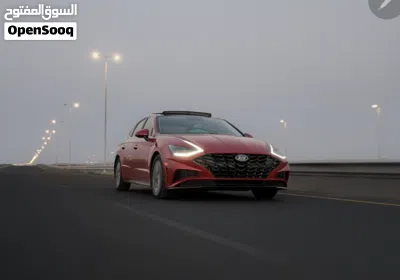 Hyundai Sonata SEL 2