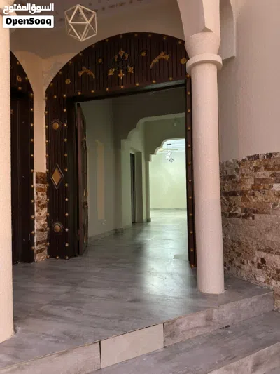 منزل للايجار المعبيلة الجنوبية خلف بدر السماء 2