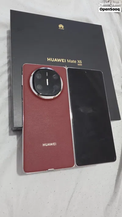 Huawei mate x6 3