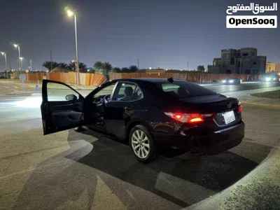تويوتا كامري LE 4