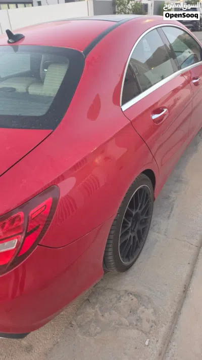 مەرسیدس بێنز CLA-کلاس CLA 250 3