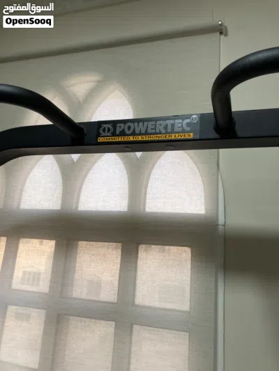 Squat Rack with Bench 3