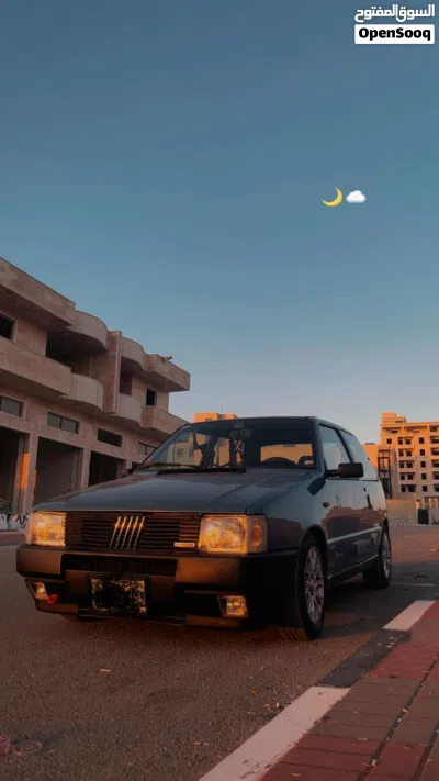Fiat Uno 4