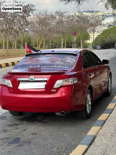 تويوتا كامري SE 4