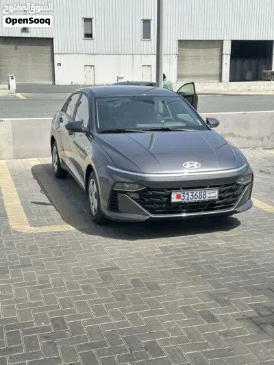 Hyundai Accent Standard 2