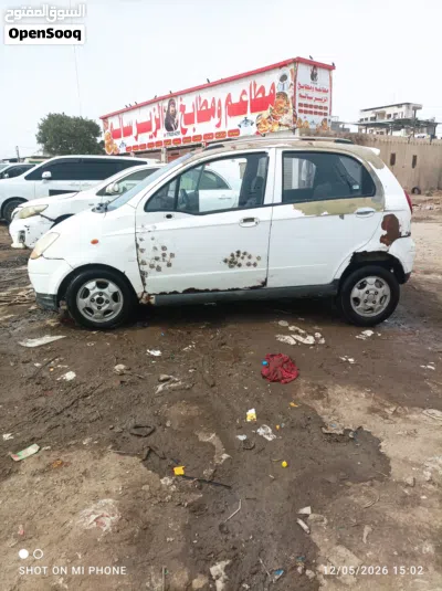 دايو ماتيز 3