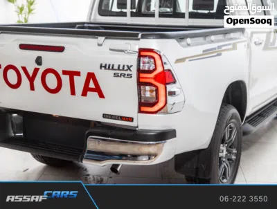 Toyota Hilux Standard 3