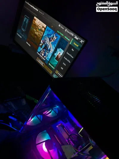 للبيع pc gaming 2
