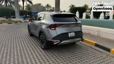 كيا سبورتاج EX 2