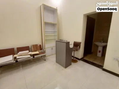 شقة تجارية حديثة تؤجر للشركات و المكاتب والعيادات ومراكز التجميل في البراضعية 2