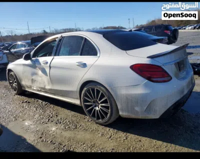 Mercedes Benz C-Class C 300 2