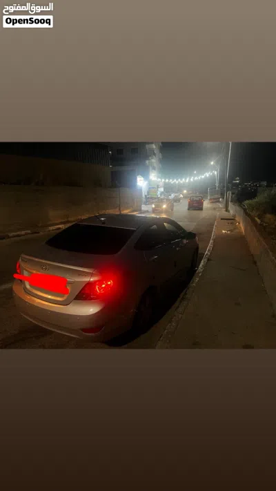 هيونداي اكسنت Standard 4