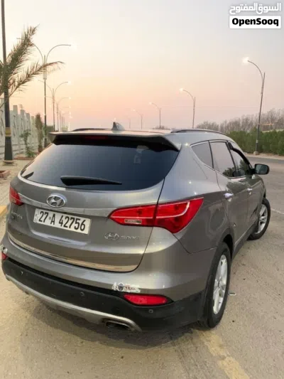 Hyundai Santa Fe Sport 2.0t 4