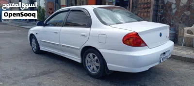 Kia Spectra 2