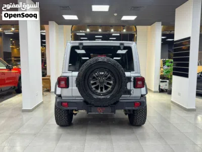 Jeep Wrangler Rubicon 392 3
