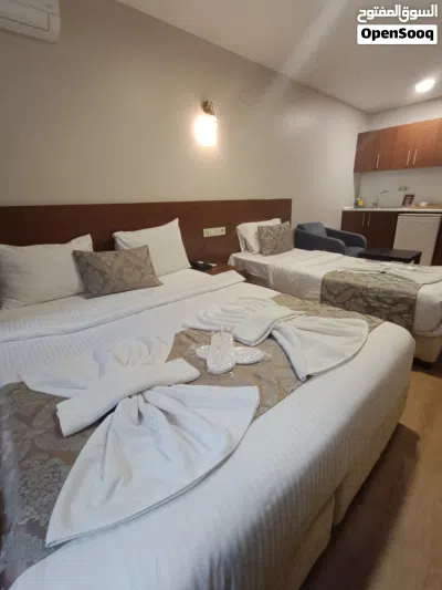 taksım apartment 3
