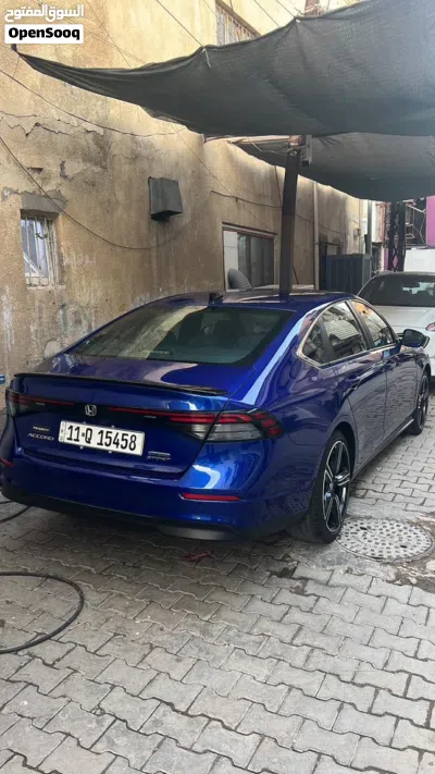 هوندا اخرى 2