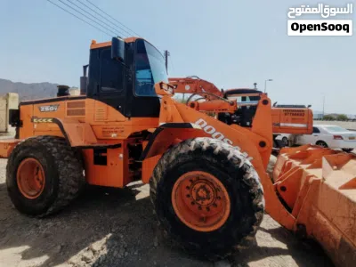 doosan 250v mega 3